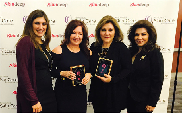 dalikas her three co-founders